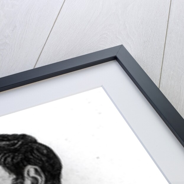 Claude Henri de Rouvroy Comte de Saint-Simon, 18th-19th century by School French