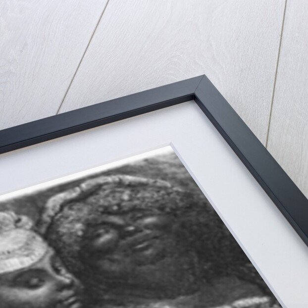 Education of Gargantua by Gustave Dore