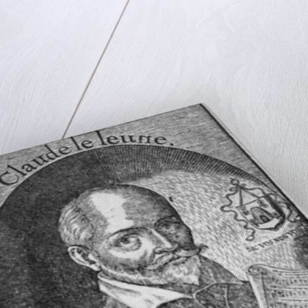 Claude Le Jeune 1598 by French School