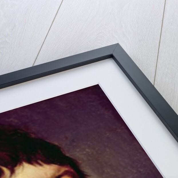 Portrait of a military surgeon by Louis Leopold Boilly