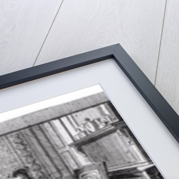 Philippe de France Duke of Anjou, recognised as King of Spain by Louis XIV King of France, 16th September 1700, at Versailles by French School