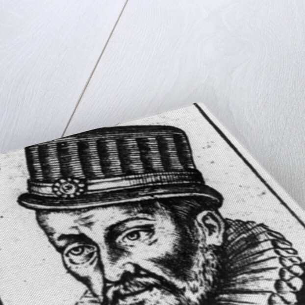 Portrait of Prince Ludovico of Gonzaga by French School