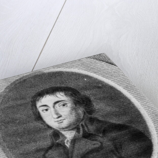 Portrait of Pierre Joseph Cambon by Lambertus Antonius Claessens