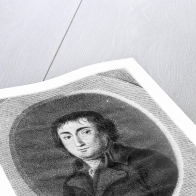 Portrait of Pierre Joseph Cambon by Lambertus Antonius Claessens