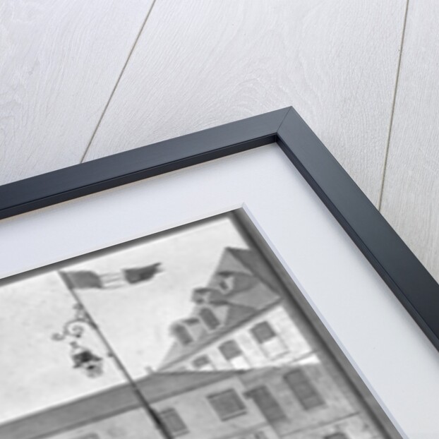 Shackling the convicts at Bicetre by Gabriel Cloquemin