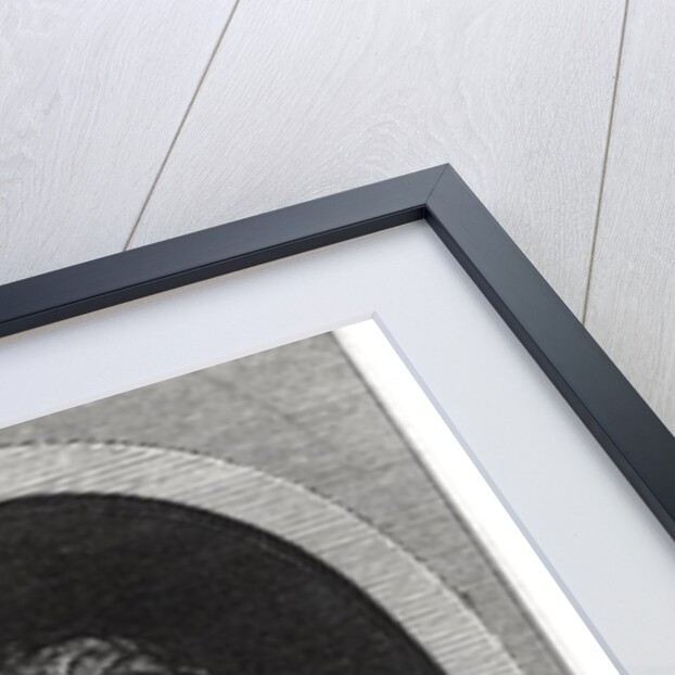 Portrait of Sebastian-Roch Nicolas known as Nicolas de Chamfort by French School