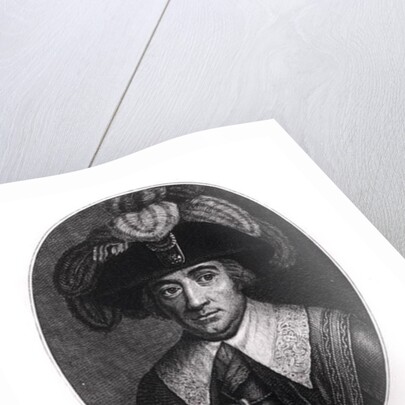 Paul Francois Jean Nicolas Vicomte de Barras by Francois Bonneville