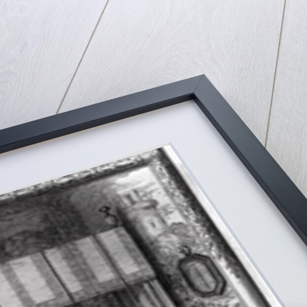 The Enema by Abraham Bosse