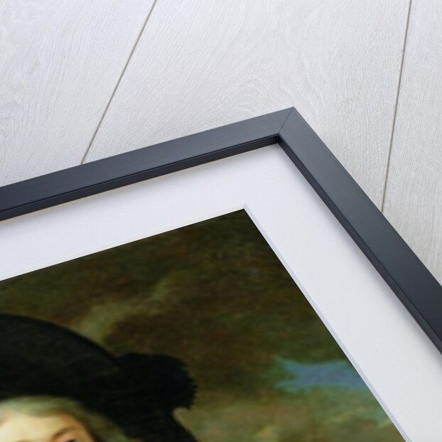 Rene-Nicolas Dufriche Baron Desgenettes by French School