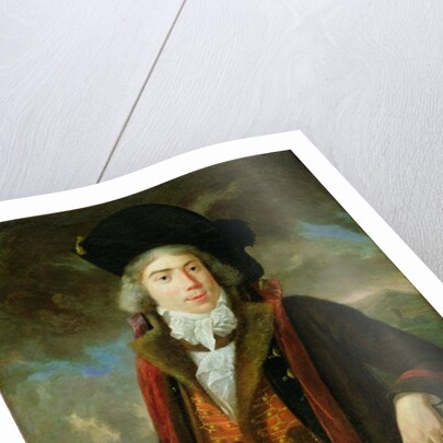 Rene-Nicolas Dufriche Baron Desgenettes by French School