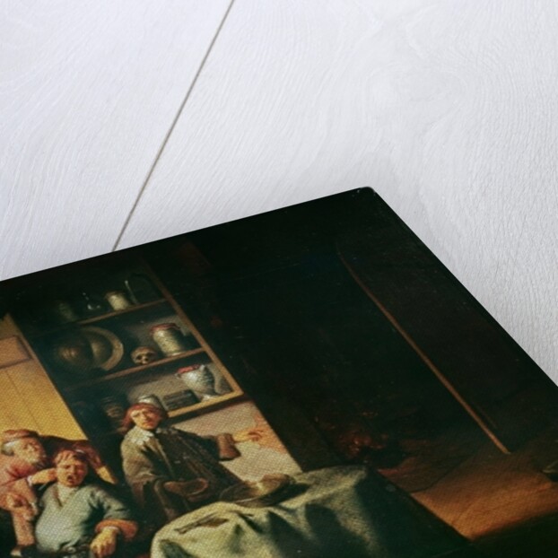 The Operation by Gerrit or Gerard Dou