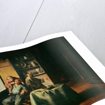 The Operation by Gerrit or Gerard Dou