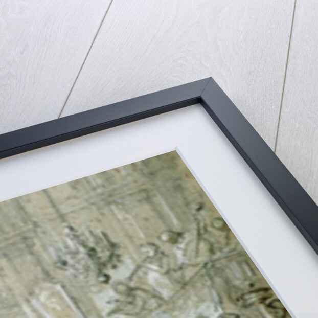 A Masquerade Ball by Charles Joseph Natoire