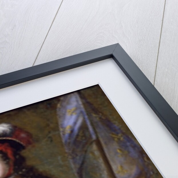 Joan of Arc Before Orleans by French School