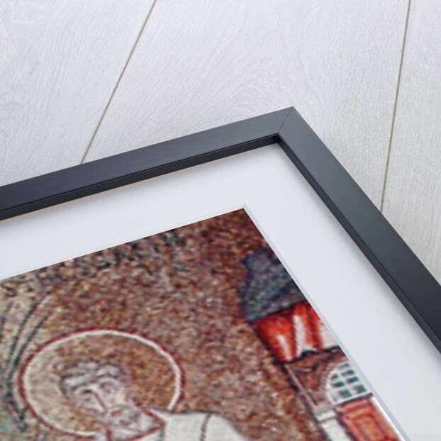 Procession of the Martyrs, 527-99 by Byzantine School