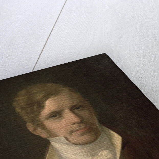 Portrait of Gaspare Spontini by Italian School