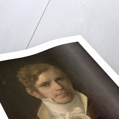 Portrait of Gaspare Spontini by Italian School