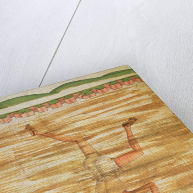 Deep Sea Diver by Mariano di Jacopo