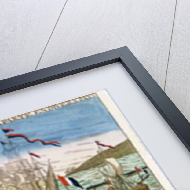 Journeys and Exploits of General Bonaparte 1798 by French School