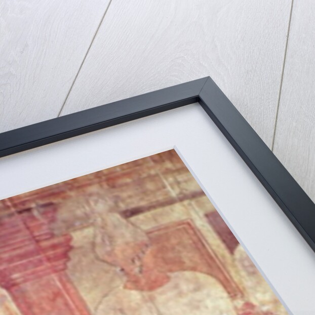 Scene of a sacrifice by Conon and his family by Syrian