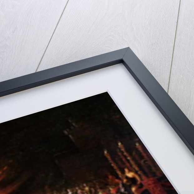 Apotheosis of Semele by Antoine Caron