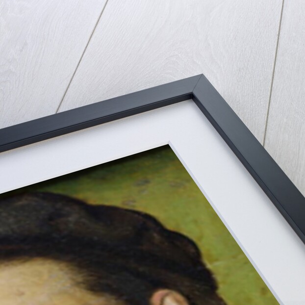 Portrait presumed to be Clement Marot by Corneille de Lyon