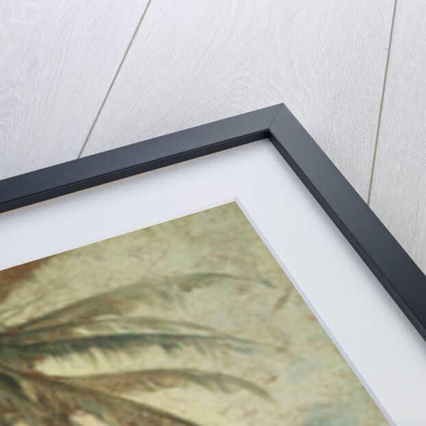 Chinese Curiosity, study for a tapestry cartoon, c.1742 by Francois Boucher