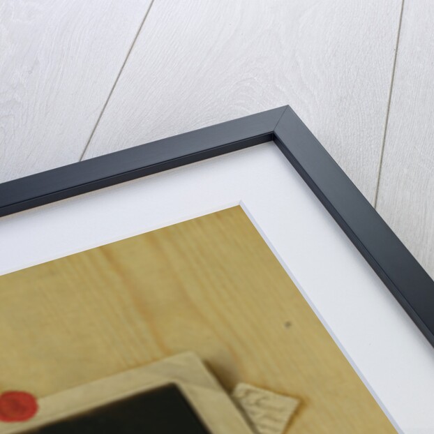 Trompe l'Oeil, Democritus by Gaspard or Gabriel Gresely