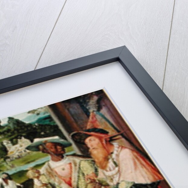 The Adoration of the Magi by Joos van Cleve