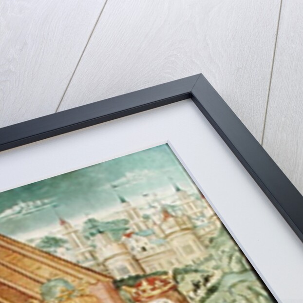 Adoration of the Magi by Pedro Garcia de Benabarre