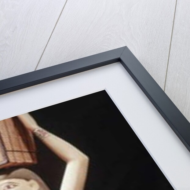 Woman carrying offerings, New Kingdom by Egyptian 18th Dynasty