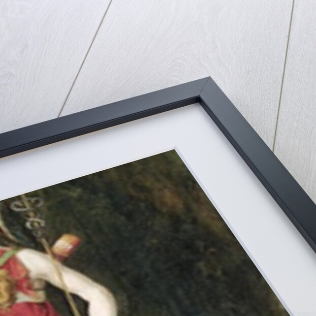 Francois I as a composite deity by Nicolas Belin