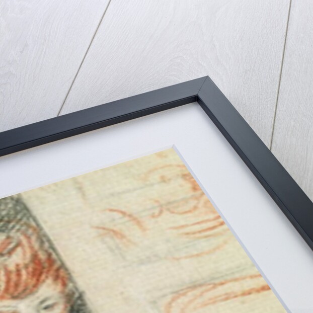 Hide and Seek by Paul Cesar Helleu