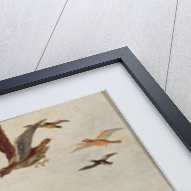 The Enemies of Snakes by Jan van the Elder Kessel