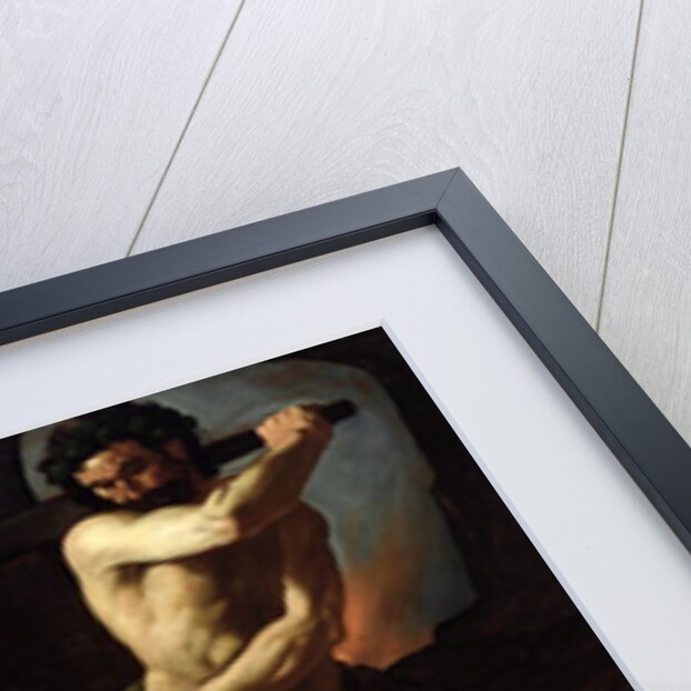 Hercules and Cerberus, c.1634 by Francisco de Zurbaran