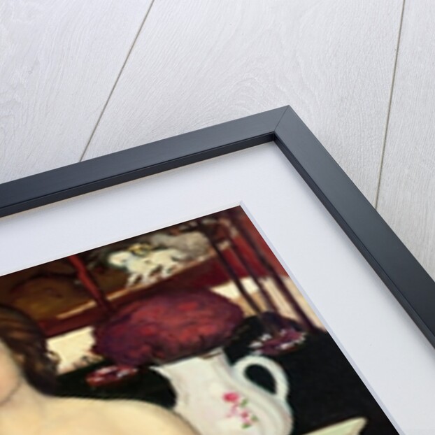 Nude with a Bouquet of Violets, 1894 by Maurice Denis