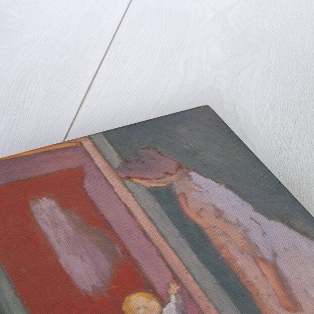 The Child in the Doorway, 1897 by Maurice Denis