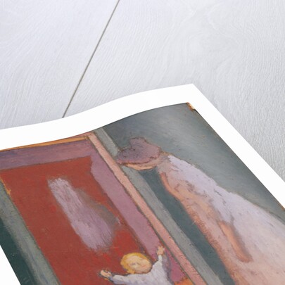 The Child in the Doorway, 1897 by Maurice Denis