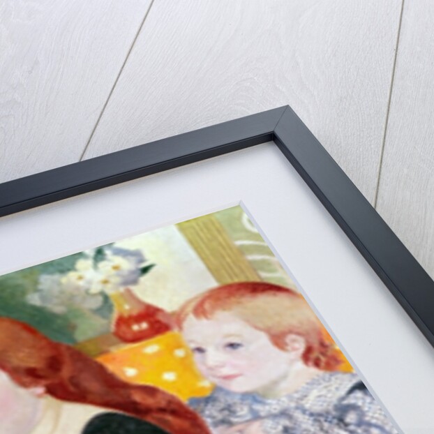 Large Family Portrait in Blue and Yellow, 1902 by Maurice Denis