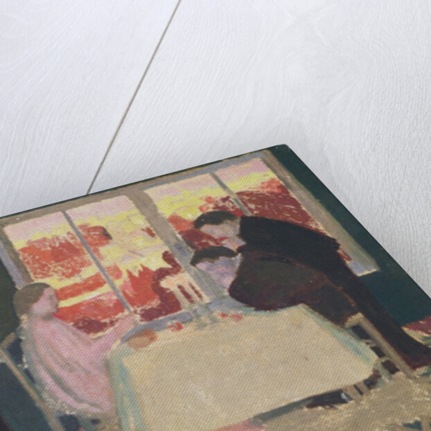 Study for The Supper at Emmaus, 1894 by Maurice Denis