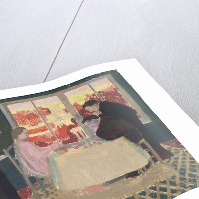 Study for The Supper at Emmaus, 1894 by Maurice Denis