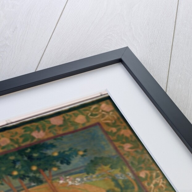 Three Young Princesses or, In the Bois d'Amour, design for a tapesty, c.1898 by Maurice Denis