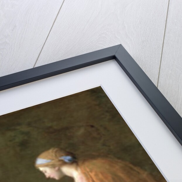 Jesus carrying his cross, c.1651 by Eustache Le Sueur