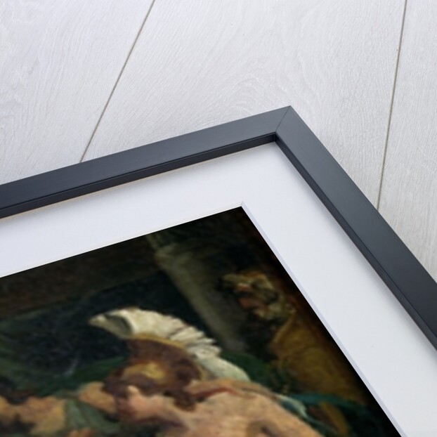 The Wedding of Alexander the Great and Roxana, 1810 by Baron Pierre-Narcisse Guerin