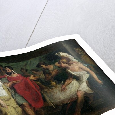 The Wedding of Alexander the Great and Roxana, 1810 by Baron Pierre-Narcisse Guerin