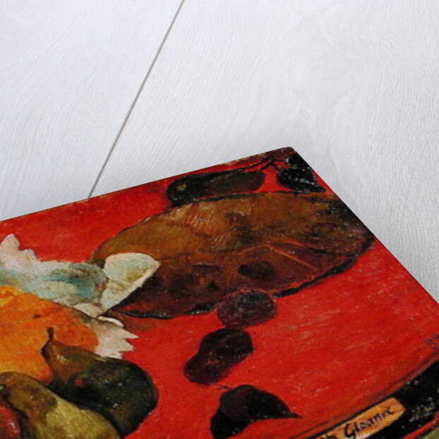 Fete Gloanec, 1888 by Paul Gauguin