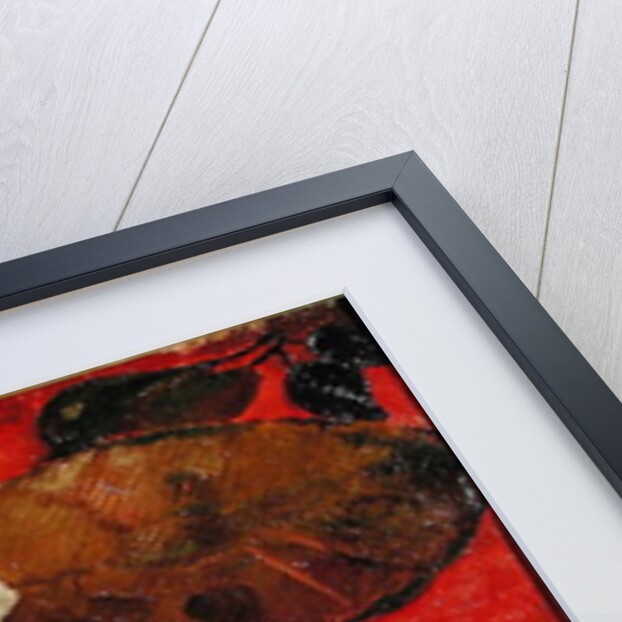 Fete Gloanec, 1888 by Paul Gauguin