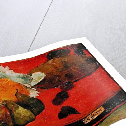 Fete Gloanec, 1888 by Paul Gauguin