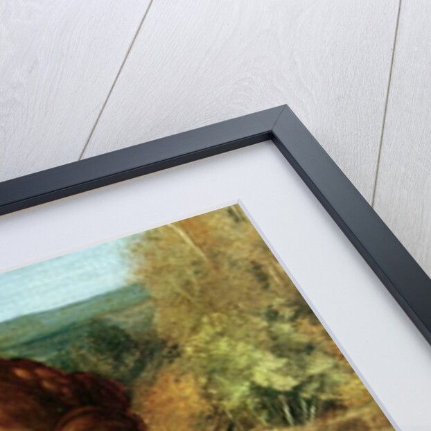 Rest on the Flight into Egypt, c.1603 by Michelangelo Merisi da Caravaggio