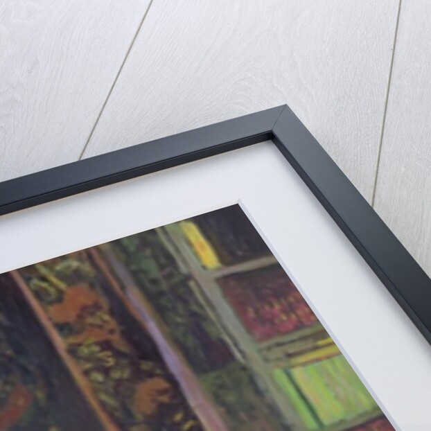 Arthur Fontaine c.1906 by Edouard Vuillard